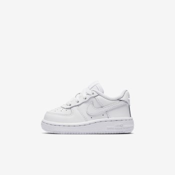 Nike Air Force I 06 - Babe Air Force 1 - Fehér/Fehér/Fehér